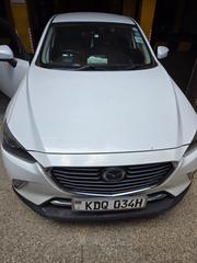 Mazda CX-3 1.5 Diesel FWD 2017 White for sale