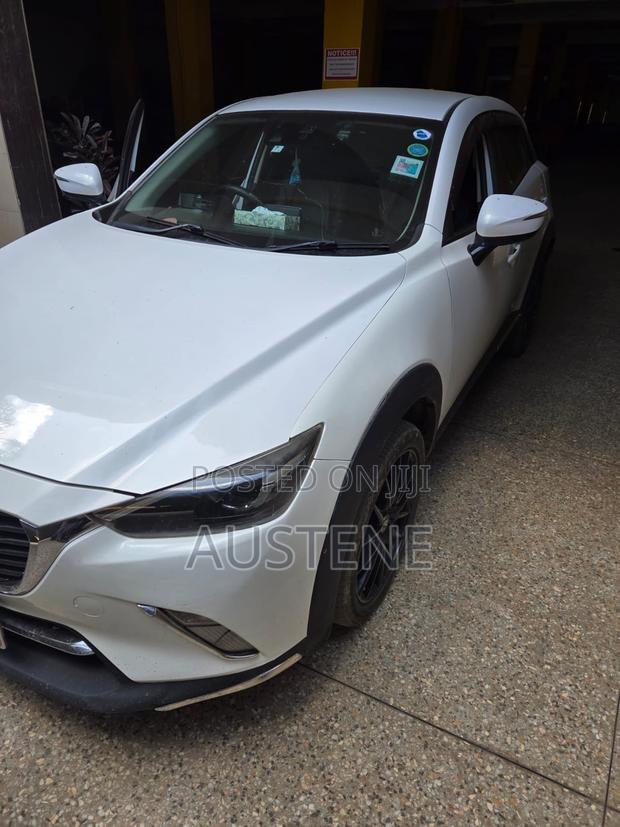 Mazda CX-3 1.5 Diesel FWD 2017 White