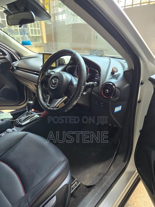 Mazda CX-3 1.5 Diesel FWD 2017 White