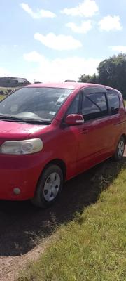 Toyota Porte 2009 Red for sale