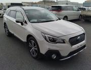 Subaru Outback 2.5i AWD 2019 White for sale