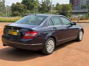 Mercedes-Benz C200 2009 Blue for sale