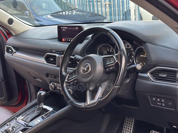 Mazda CX-5 2019