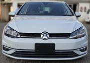 Volkswagen Golf 2019 White for sale