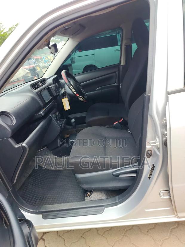 Toyota Probox 2019 Silver