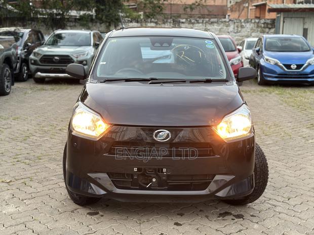 Daihatsu Mira 2020 Black