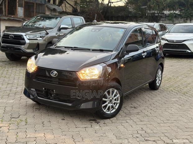 Daihatsu Mira 2020 Black