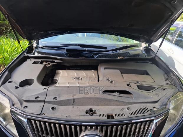 Lexus RX 2009 Black