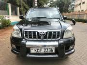Toyota Land Cruiser Prado 2009 Matt Black for sale