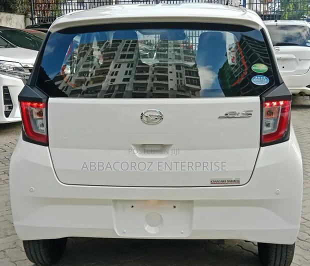 Daihatsu Mira 2020 White