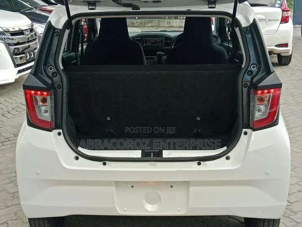 Daihatsu Mira 2020 White
