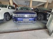 Volkswagen Tiguan 2019 Blue for sale