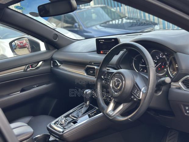 Mazda CX-8 2.2 FWD (6 seater) 2018 Black
