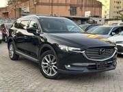 Mazda CX-8 2.2 FWD (6 seater) 2018 Black for sale