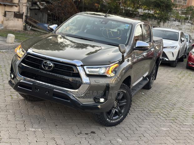 Toyota Hilux 2.4 Diesel 2020