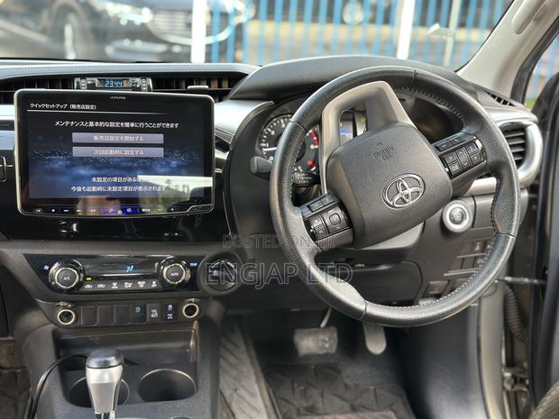 Toyota Hilux 2.4 Diesel 2020