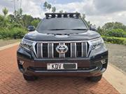 Toyota Land Cruiser Prado 2011 Black for sale