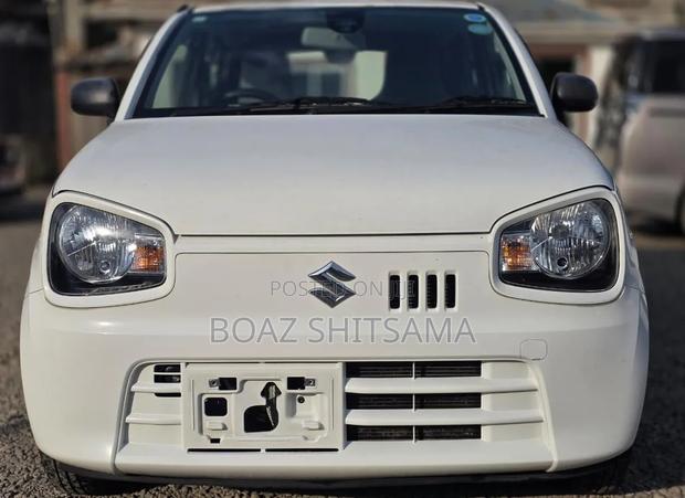 Suzuki Alto 2019 White