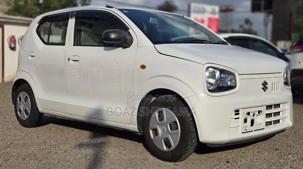 Suzuki Alto 2019 White