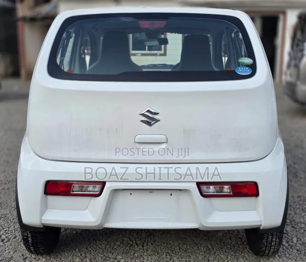 Suzuki Alto 2019 White