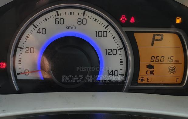 Suzuki Alto 2019 White