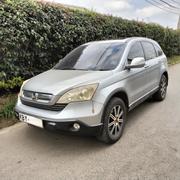 Honda CR-V 2007 Silver for sale
