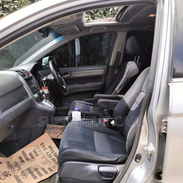 Honda CR-V 2007 Silver