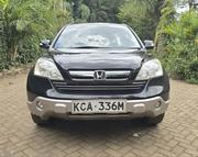Honda CR-V 2007 Black for sale