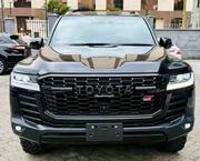 Toyota Land Cruiser 2023 Matt Black for sale