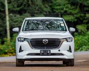 Mazda CX-60 2022 White for sale