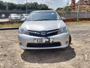 Toyota Axio 2015 Silver for sale