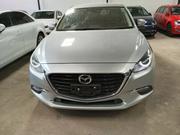 Mazda Axela 2019 Silver for sale