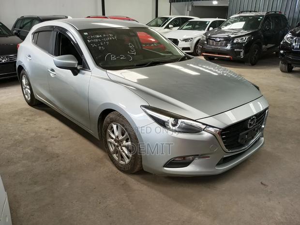 Mazda Axela 2019 Silver