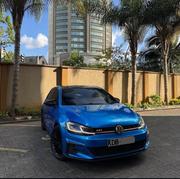 Volkswagen Golf GTI 2017 Blue for sale