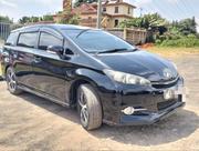Toyota Wish 2015 Black for sale
