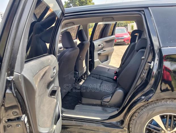 Toyota Wish 2015 Black