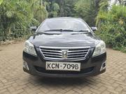 Toyota Premio 2010 Black for sale