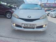 Toyota Wish 2012 Silver for sale