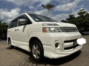 Toyota Voxy 2006 White for sale