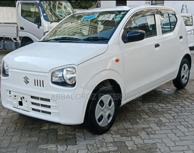 Suzuki Alto 2020 White