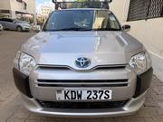 Toyota Succeed 2019 Silver for sale
