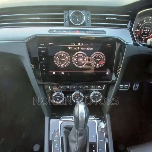 Volkswagen Arteon 2020 Silver