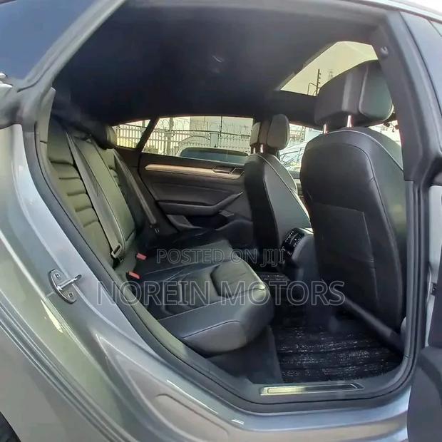 Volkswagen Arteon 2020 Silver