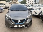 Nissan Note 2017 Gray for sale