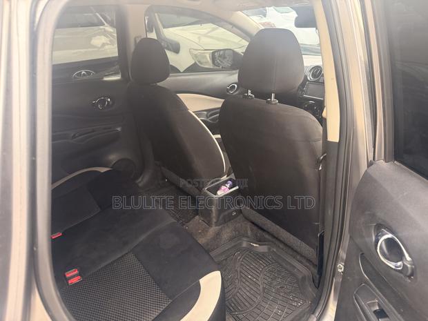 Nissan Note 2017 Gray