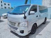 Nissan NV350 2013 Silver for sale