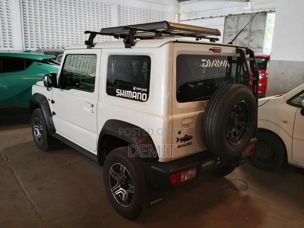 Suzuki Jimny 2020 White
