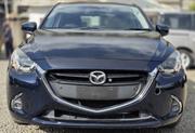 Mazda Demio 2019 Blue for sale