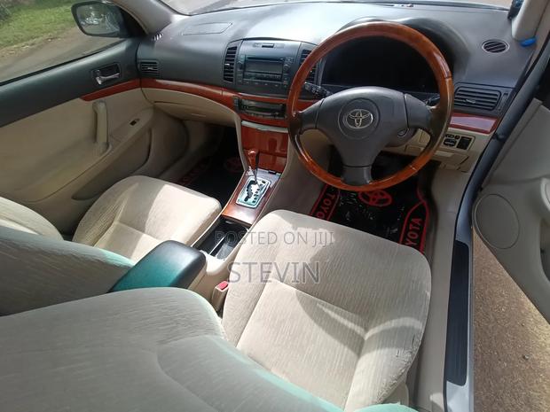 Toyota Premio 2006 Silver