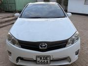 Toyota Sai 2.4 Hybrid FWD 2014 White for sale